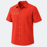 Ravi Vriksha Half Sleeve Shirt