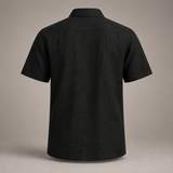 Budha Chhatra Half Sleeve Shirt