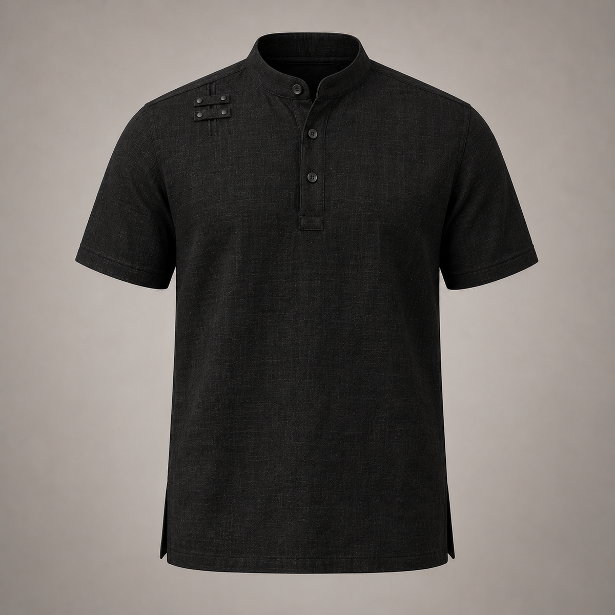 Budha Chhatra Casual Linen