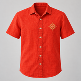 Ravi Padma Half Sleeve Shirt