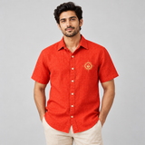 Ravi Padma Half Sleeve Shirt