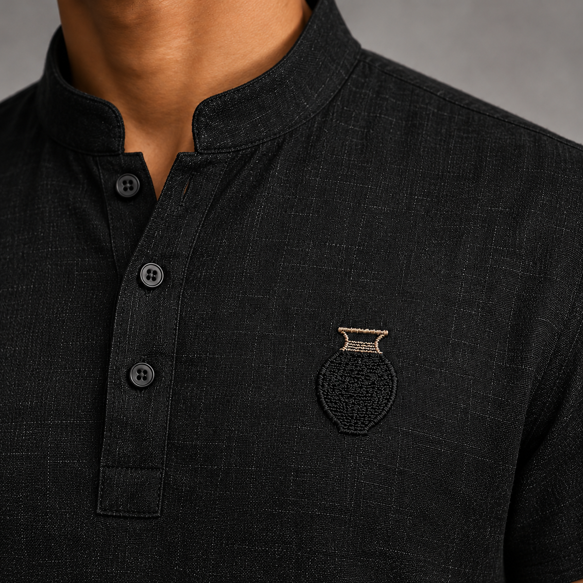 Budha Kumbha Casual Linen