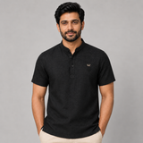 Budha Kumbha Casual Linen