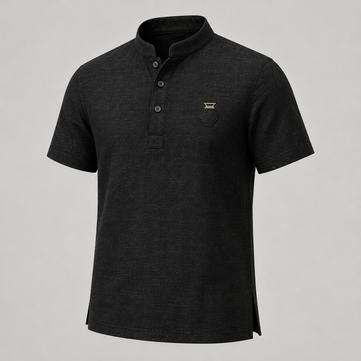 Budha Kumbha Casual Linen