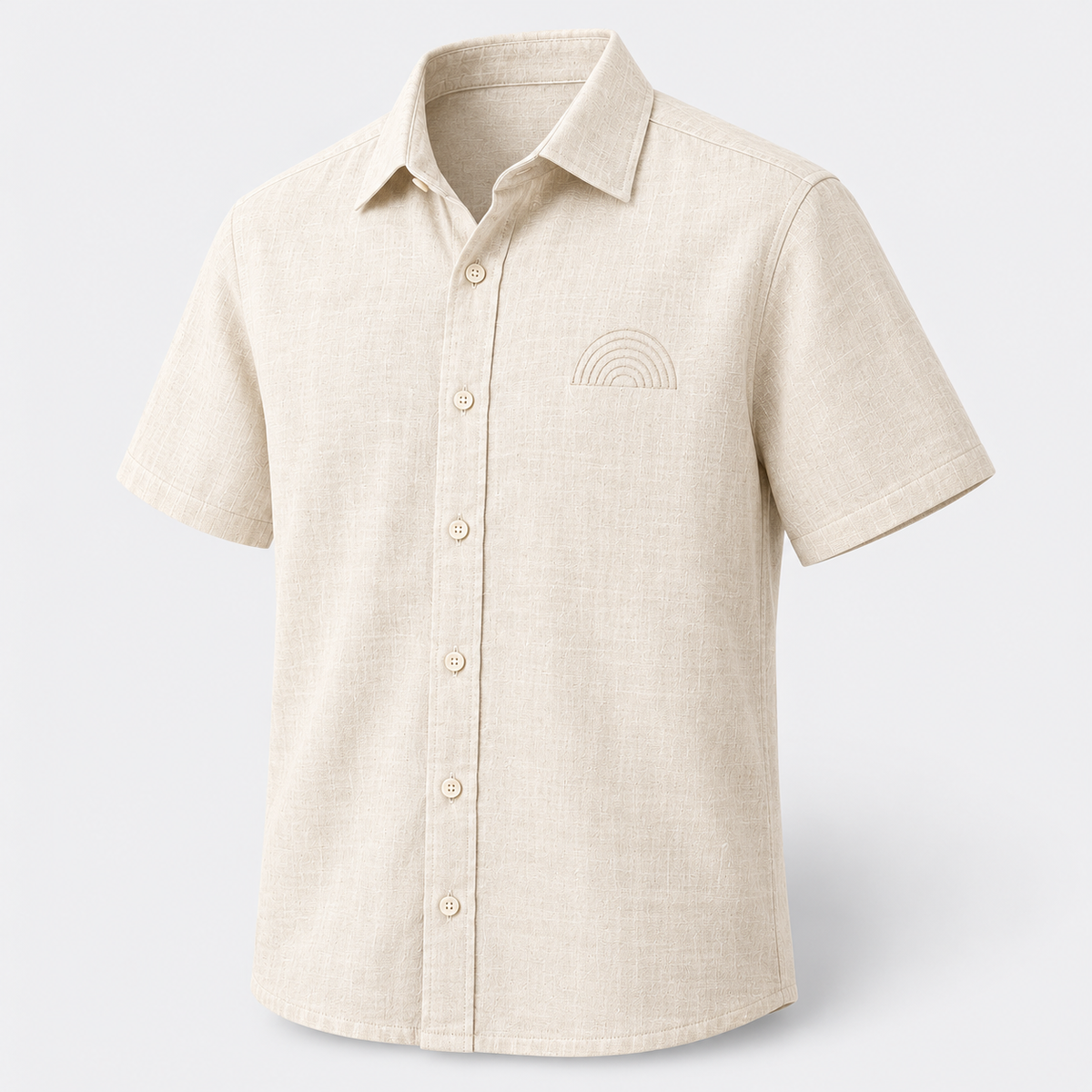 Shukra Chhatra Half Sleeve Shirt