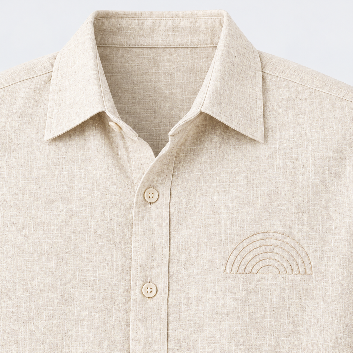 Shukra Chhatra Half Sleeve Shirt