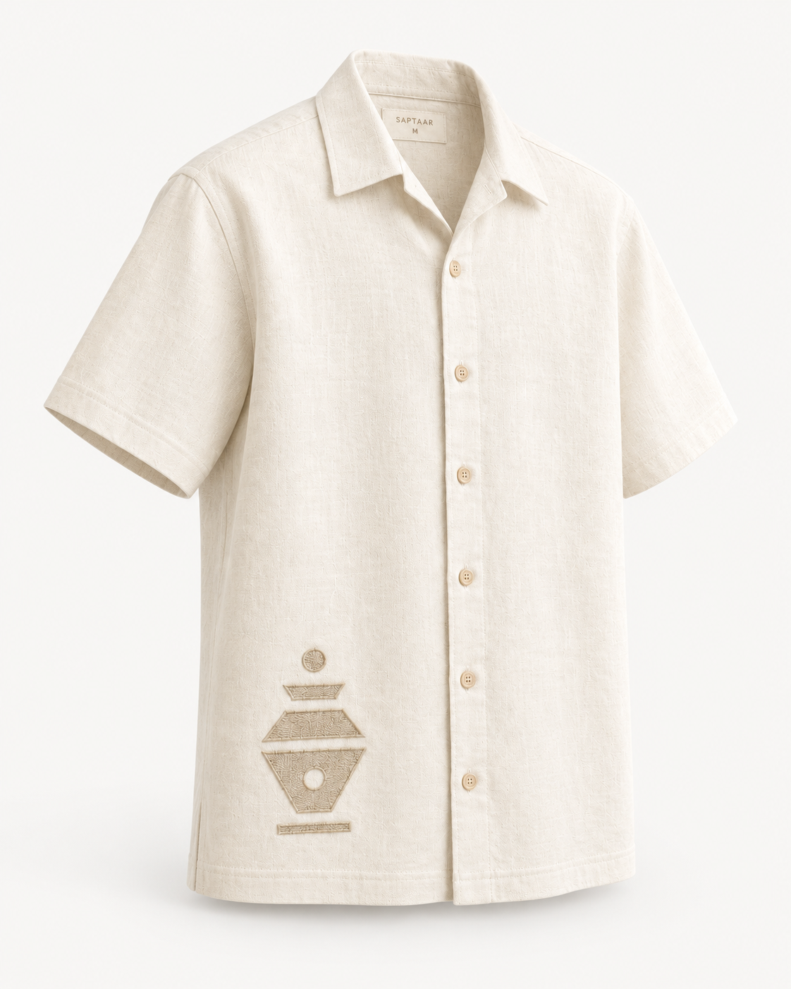 Shukra Kumbha Half Sleeve Shirt