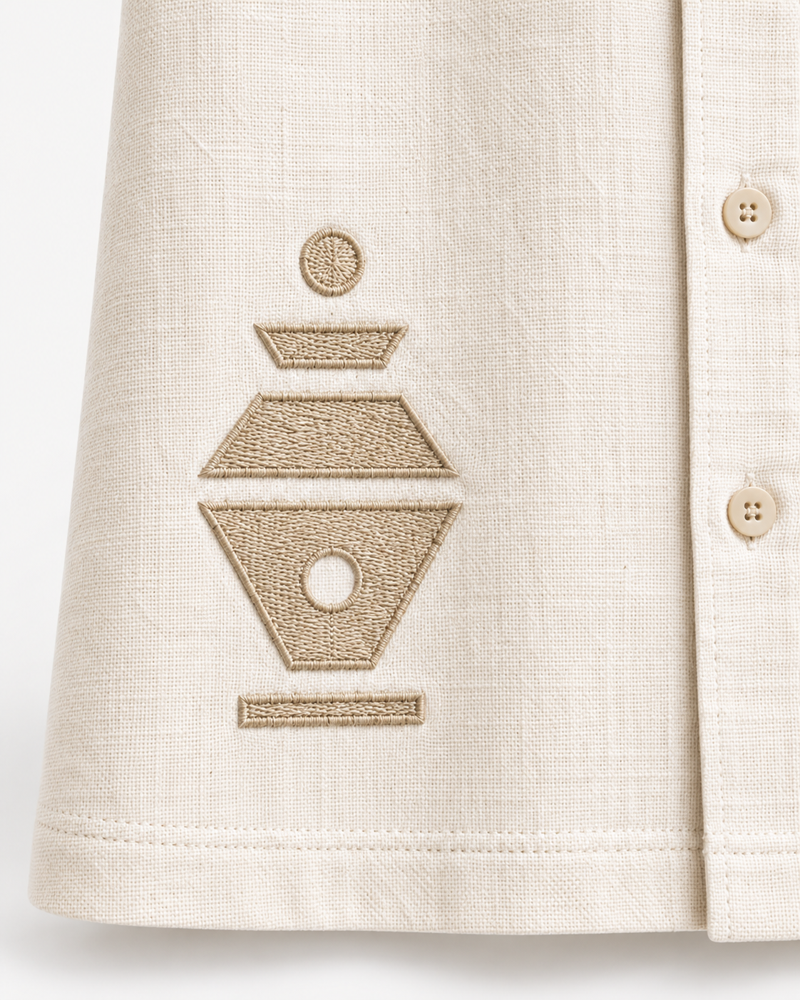 Shukra Kumbha Half Sleeve Shirt