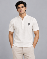 Shukra Vriksha Casual Linen