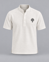 Shukra Vriksha Casual Linen