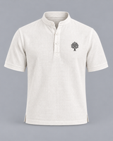 Shukra Vriksha Casual Linen