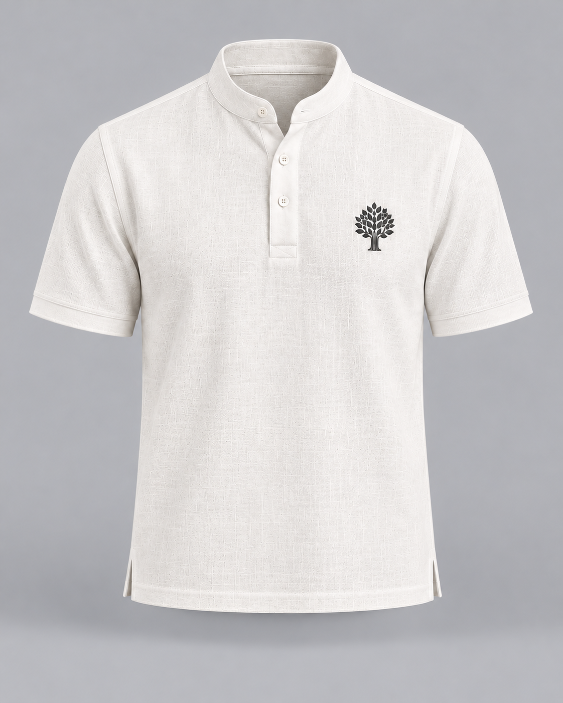 Shukra Vriksha Casual Linen