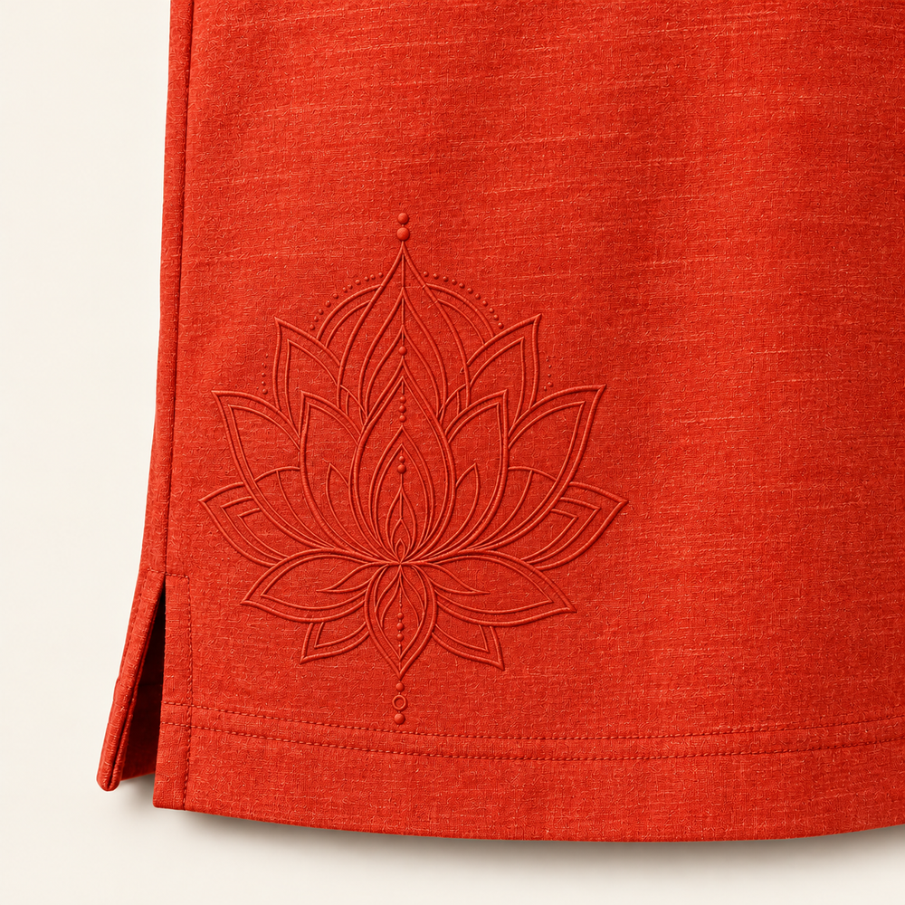 Ravi Padma Casual Linen