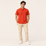Ravi Padma Casual Linen