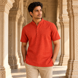 Ravi Padma Casual Linen