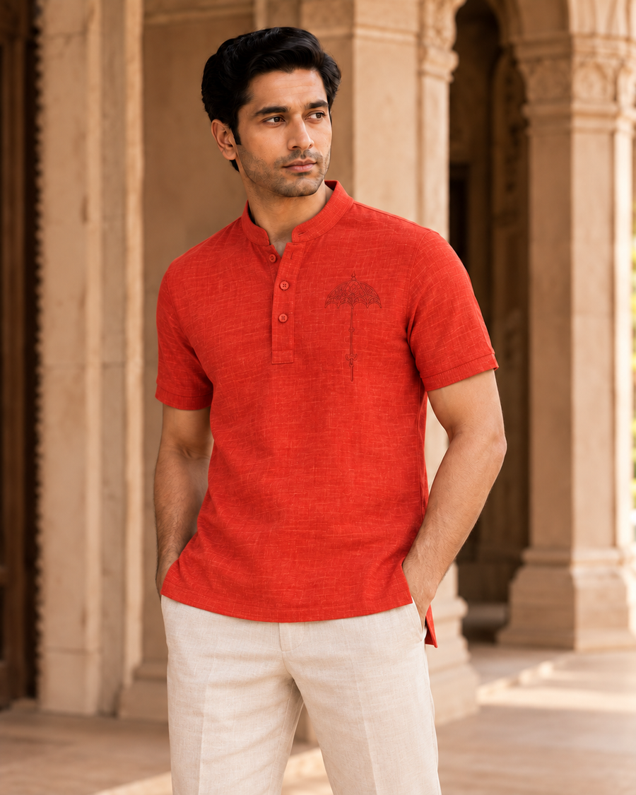 Ravi Torana Casual Linen