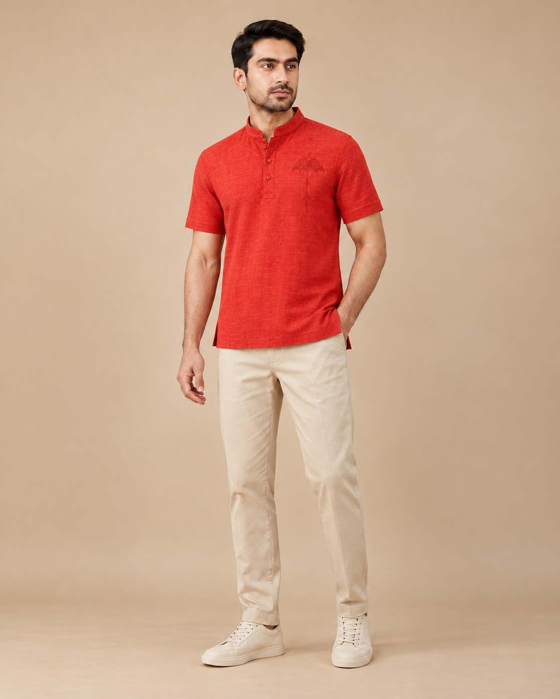 Ravi Torana Casual Linen