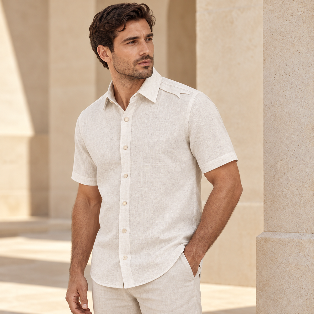 Soma Chhatra Half Sleeve Shirt