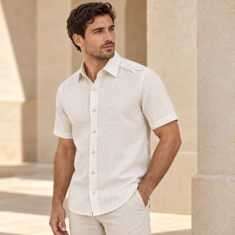 Soma Chhatra Half Sleeve Shirt