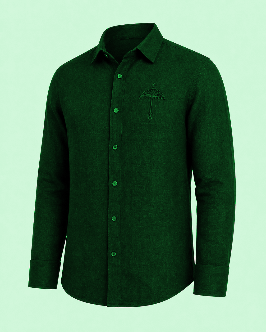 Budha Chhatra Shirt — product image 5 of 6