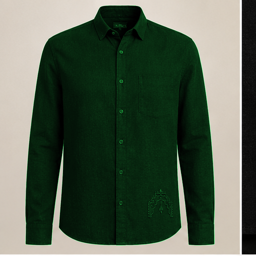 Budha Padma Shirt — product image 2 of 6