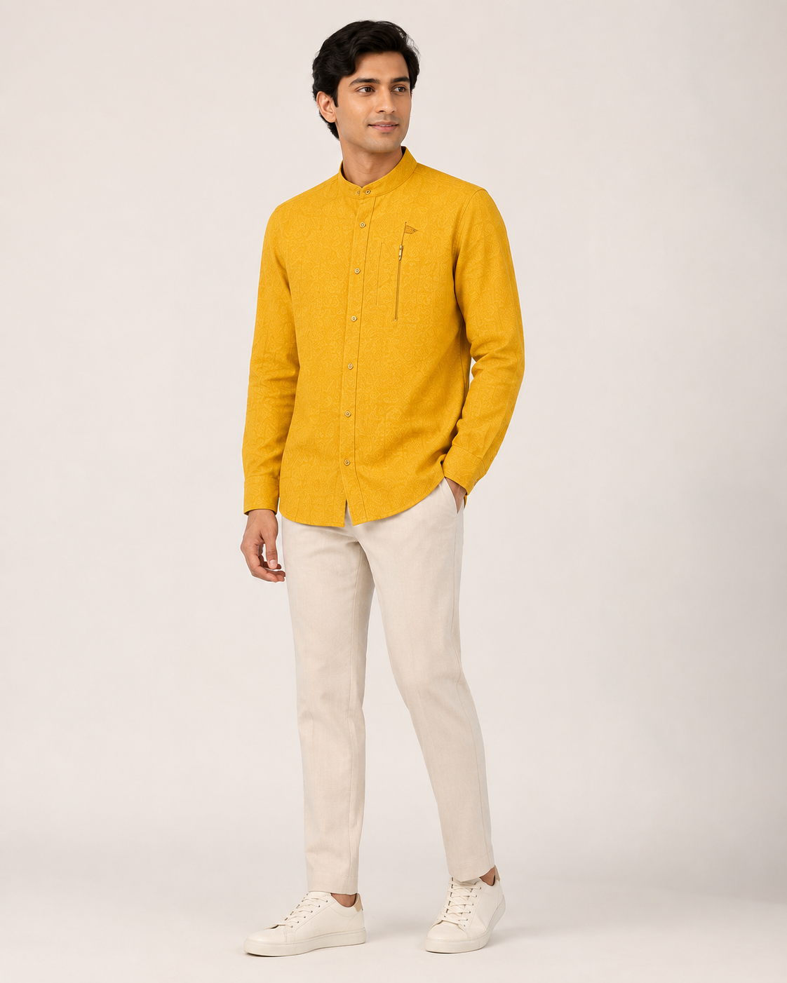 Guru Dhvaja Shirt — product image 6 of 6