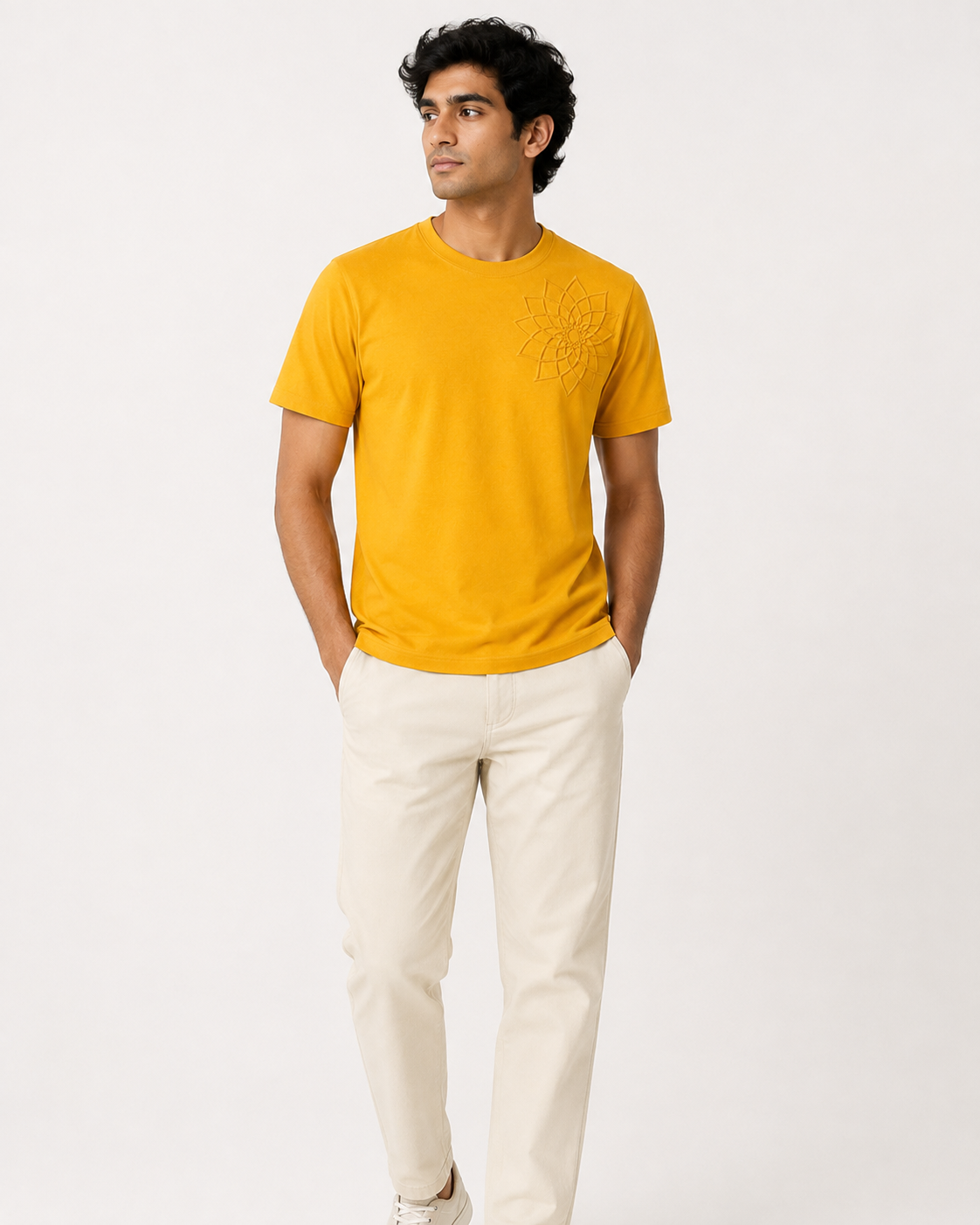 Guru Padma Crew Neck — product image 2 of 6