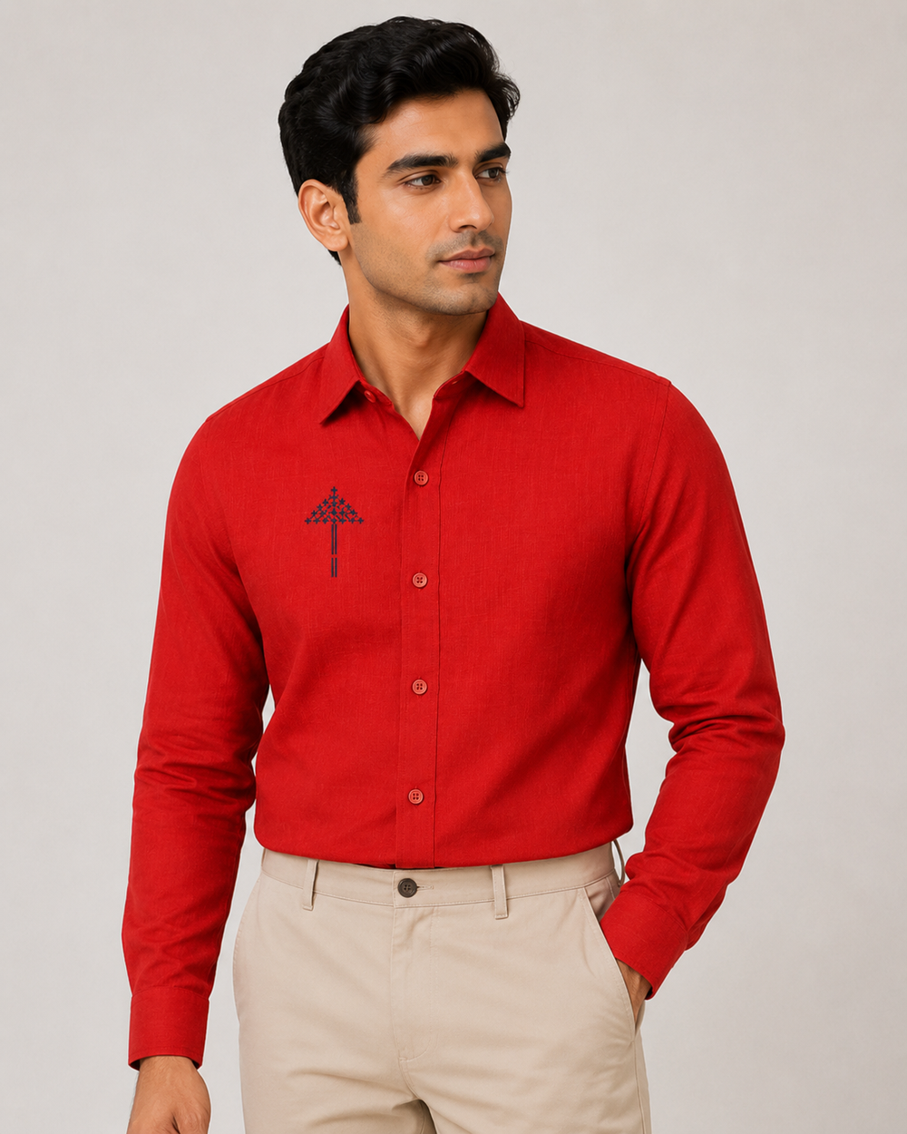 Mangala Dhvaja Shirt — product image 2 of 6