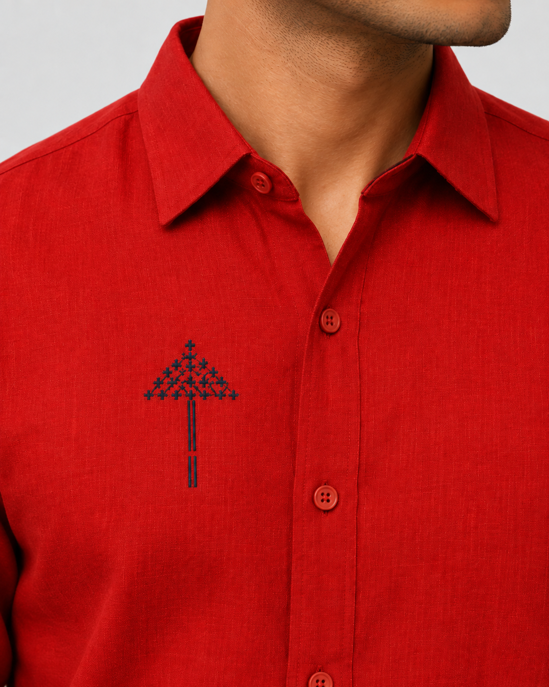 Mangala Dhvaja Shirt — product image 6 of 6