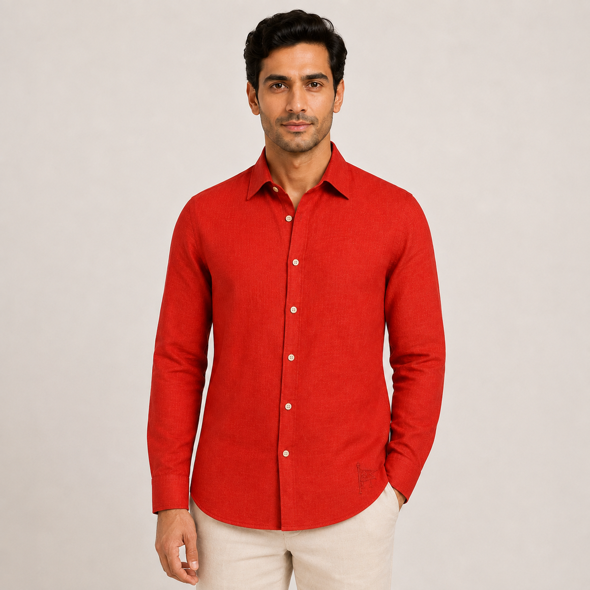 Ravi Dhvaja Shirt — product image 4 of 6