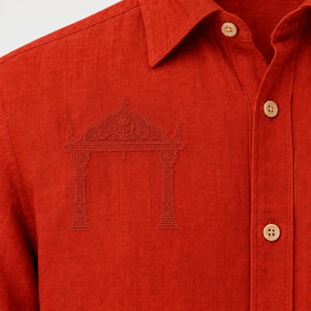 Ravi Torana Shirt — product image 6 of 6