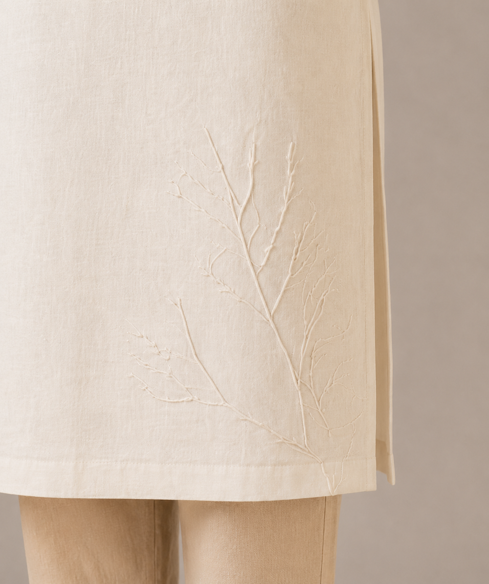 Soma Ivory, Ivory Kurta; Design 15