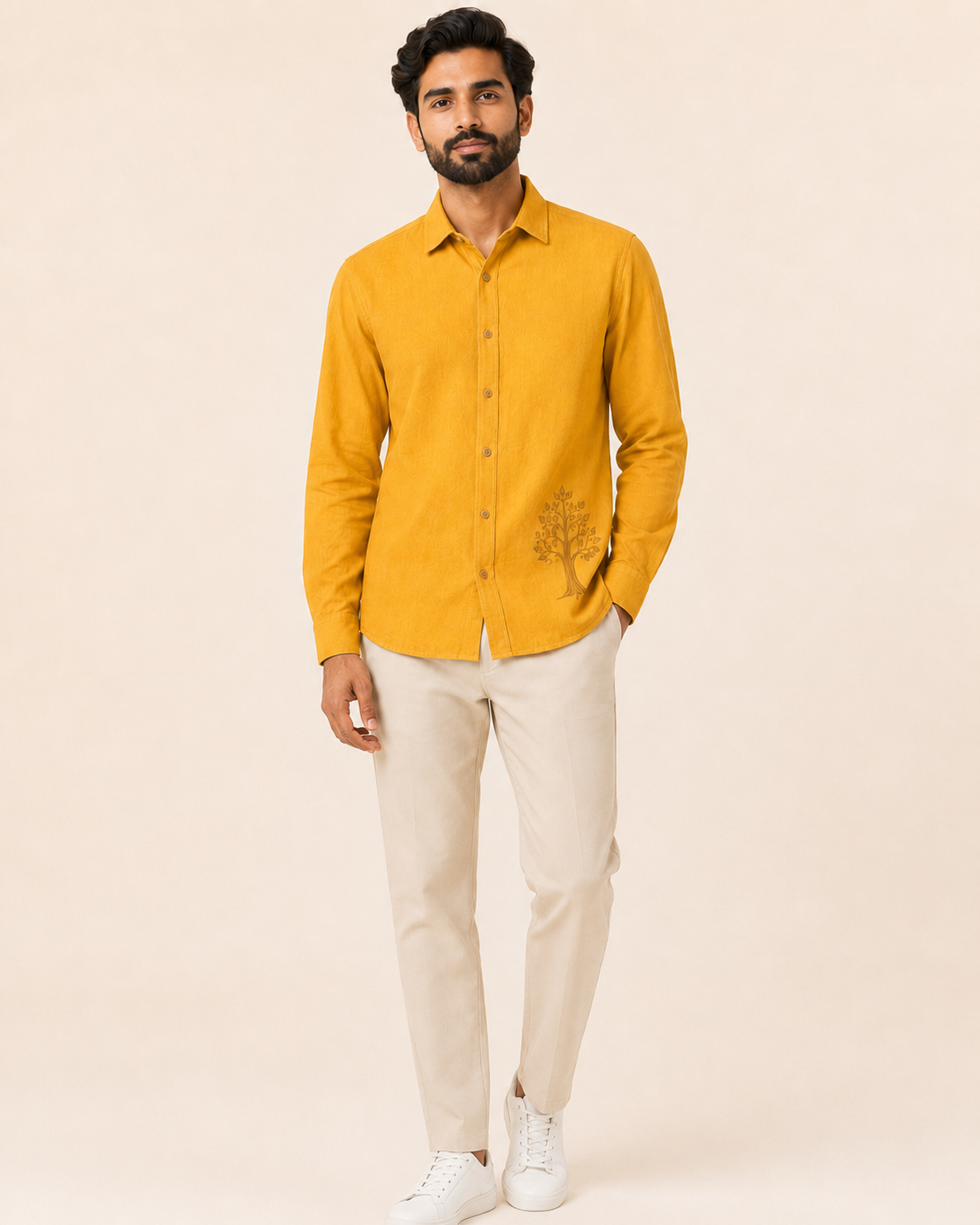 Guru Vriksha Shirt