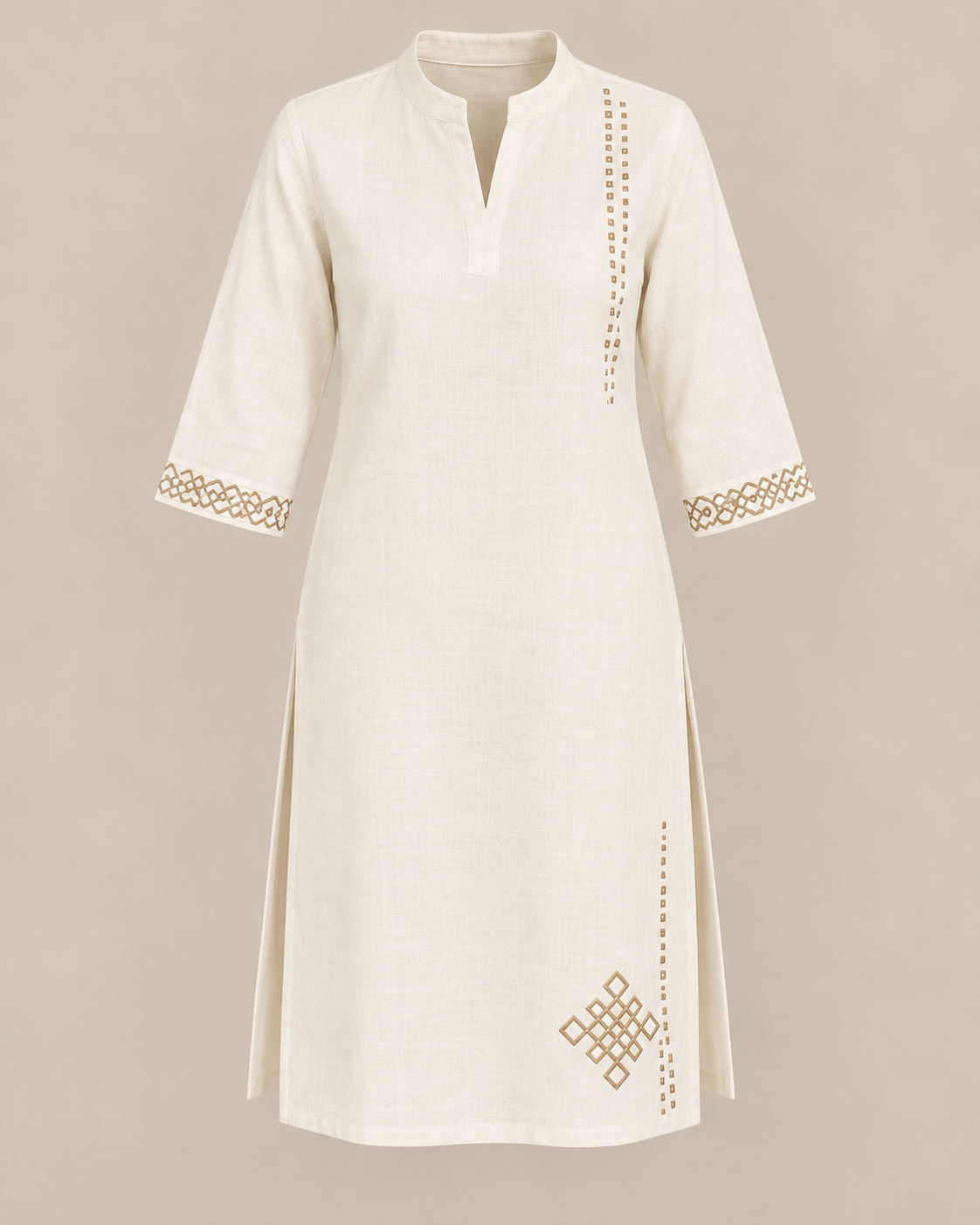 Shukra Svastika Jali Kurti — product image 5 of 6