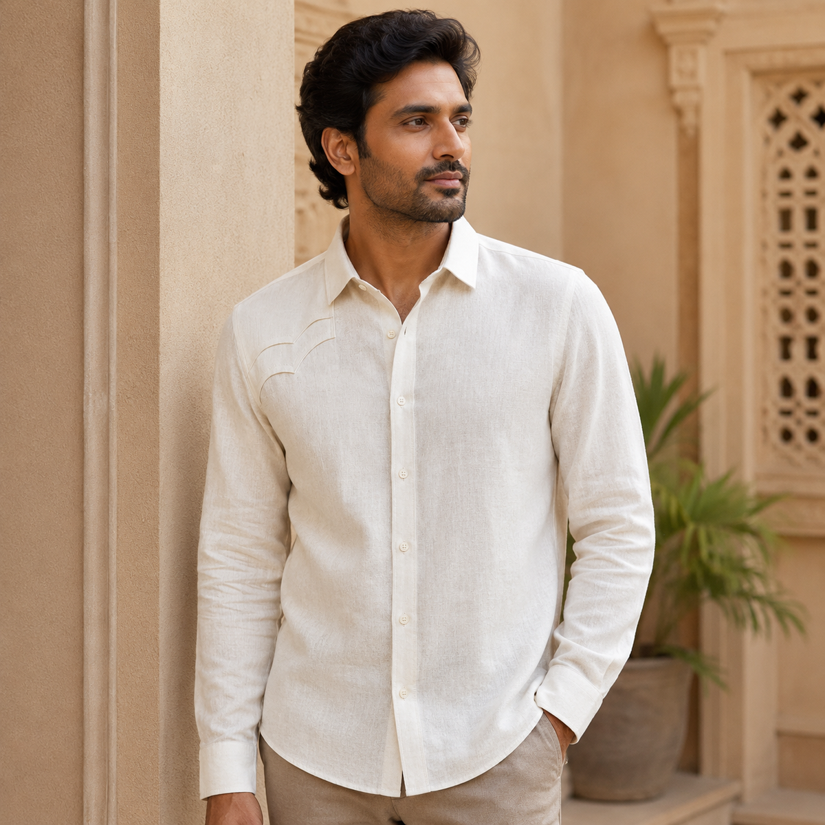 Soma Dhvaja Shirt — product image 2 of 6