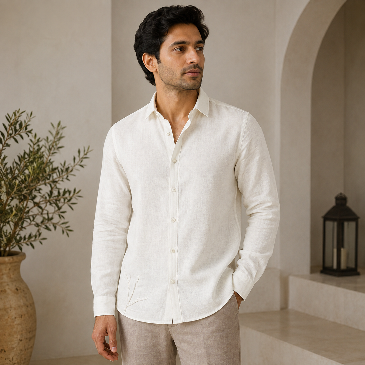 Soma Vriksha Shirt — product image 6 of 6